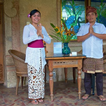Taman Rahasia Tropical Sanctuary And Spa Ubud Dış mekan fotoğraf