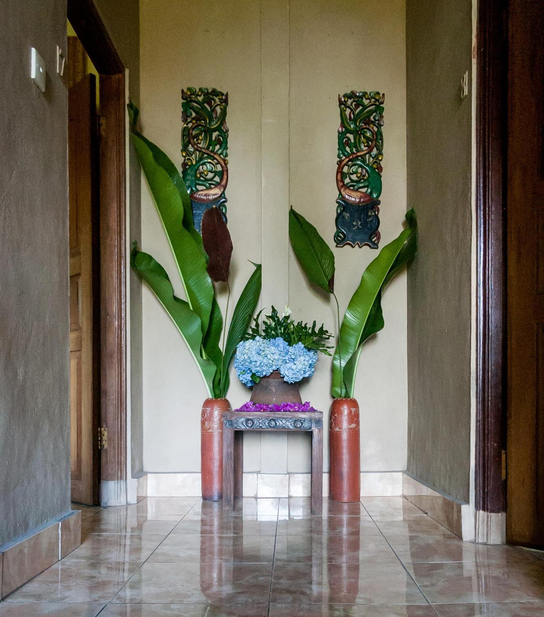 Taman Rahasia Tropical Sanctuary And Spa Ubud Oda fotoğraf