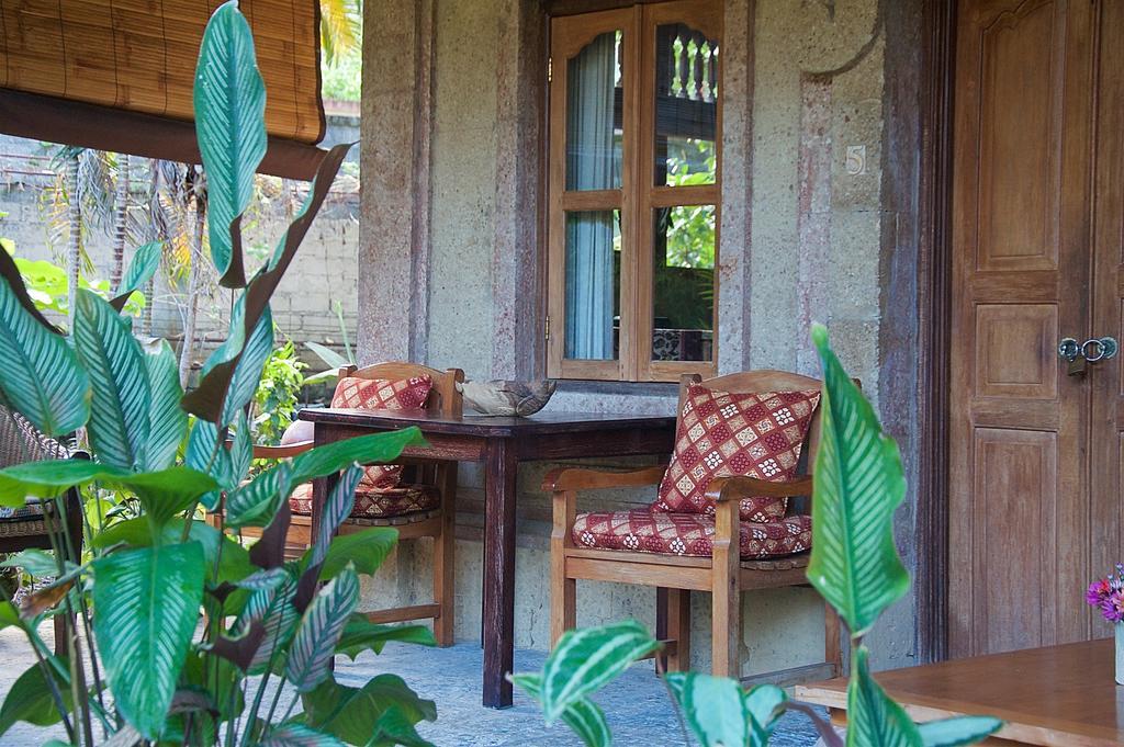 Taman Rahasia Tropical Sanctuary And Spa Ubud Oda fotoğraf