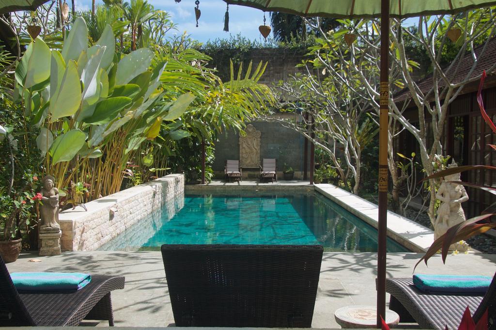 Taman Rahasia Tropical Sanctuary And Spa Ubud Dış mekan fotoğraf