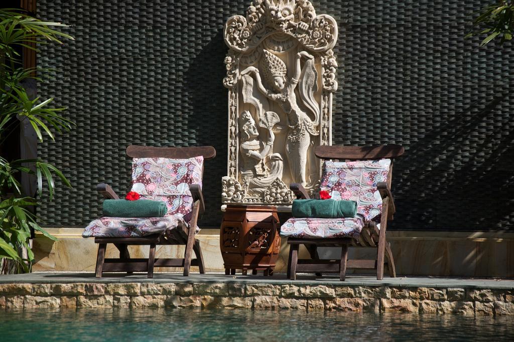 Taman Rahasia Tropical Sanctuary And Spa Ubud Dış mekan fotoğraf
