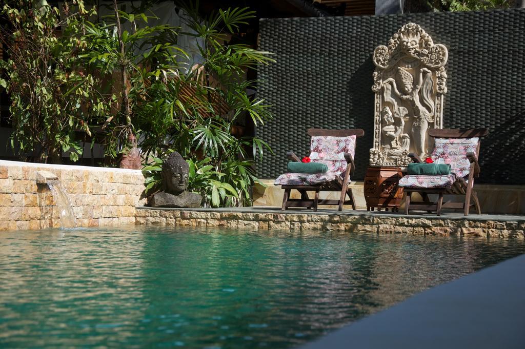 Taman Rahasia Tropical Sanctuary And Spa Ubud Dış mekan fotoğraf