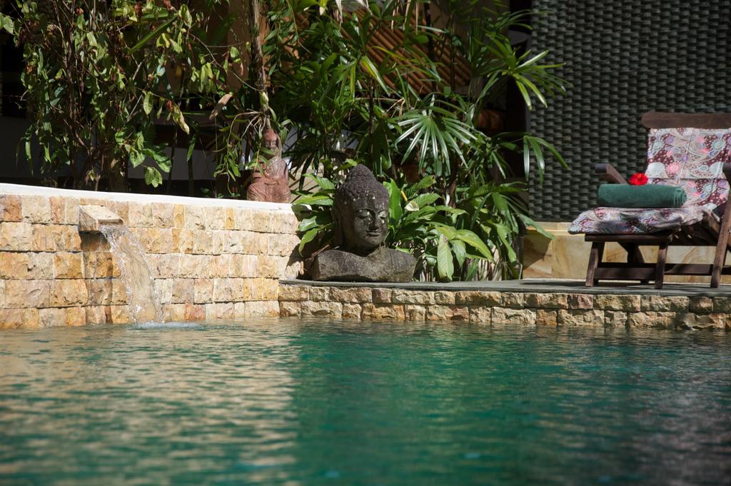 Taman Rahasia Tropical Sanctuary And Spa Ubud Dış mekan fotoğraf