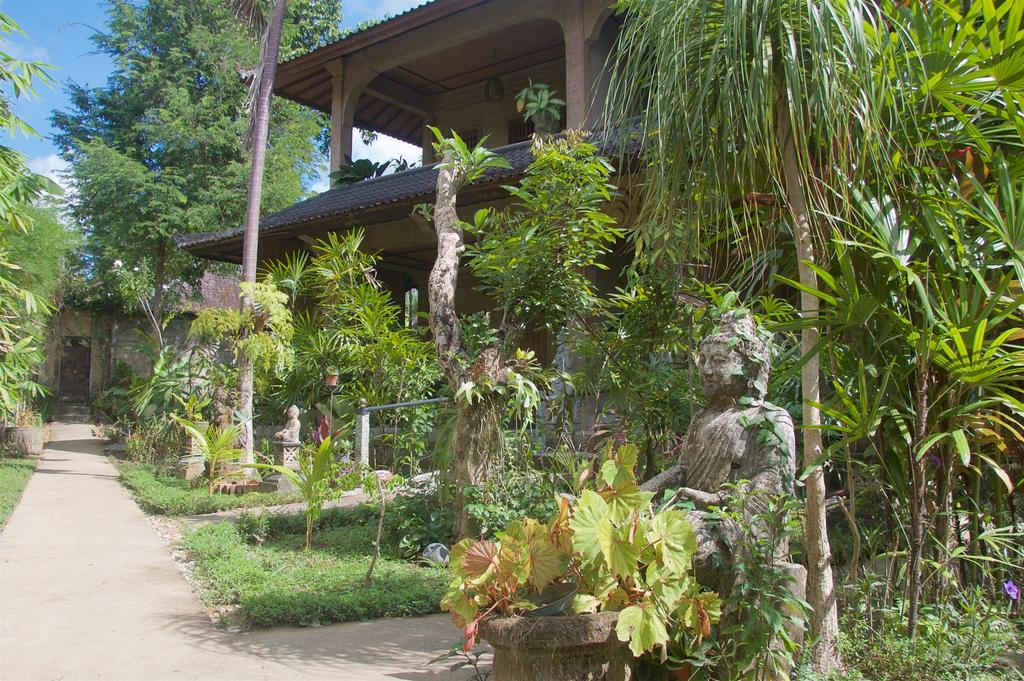 Taman Rahasia Tropical Sanctuary And Spa Ubud Dış mekan fotoğraf