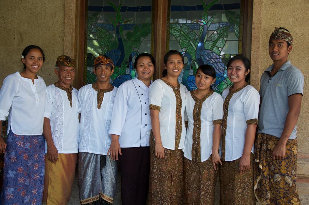 Taman Rahasia Tropical Sanctuary And Spa Ubud Dış mekan fotoğraf