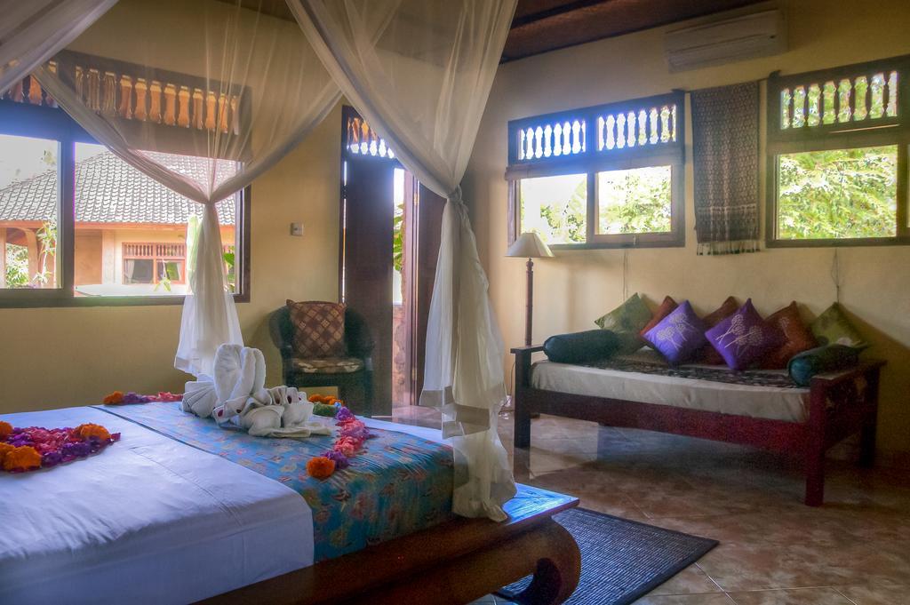 Taman Rahasia Tropical Sanctuary And Spa Ubud Dış mekan fotoğraf