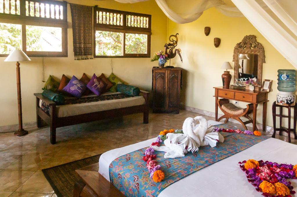 Taman Rahasia Tropical Sanctuary And Spa Ubud Dış mekan fotoğraf