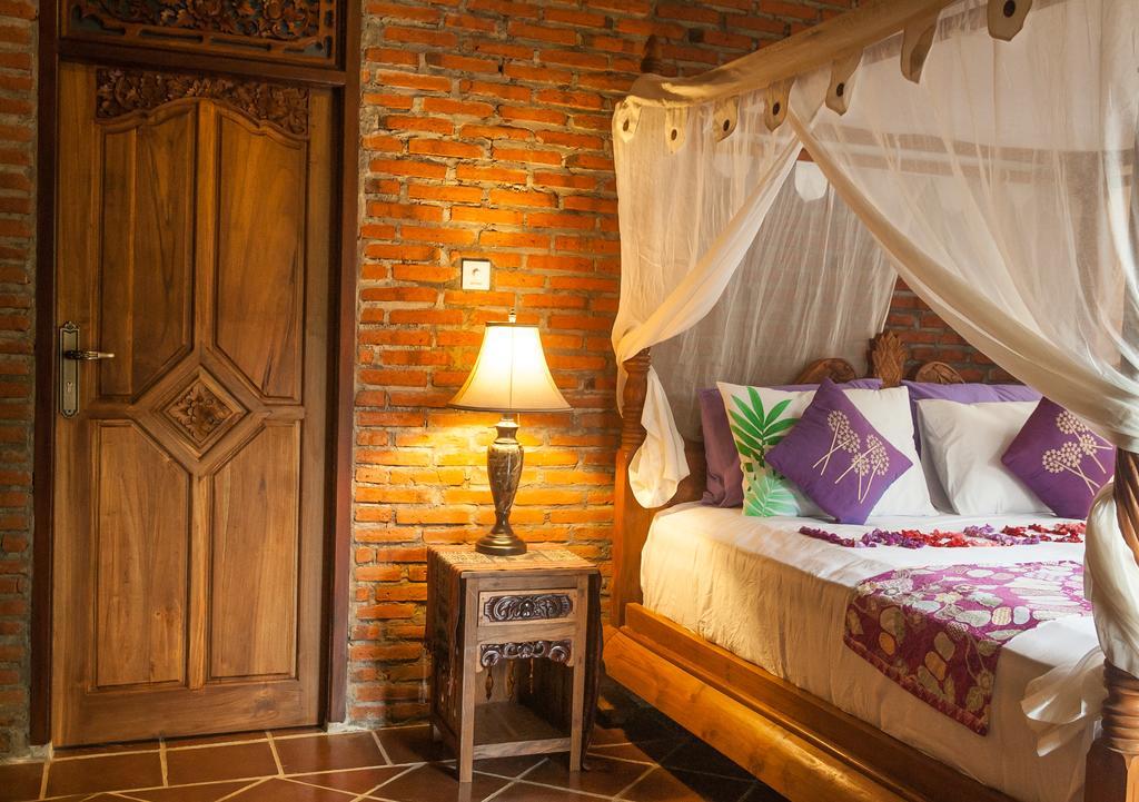 Taman Rahasia Tropical Sanctuary And Spa Ubud Dış mekan fotoğraf