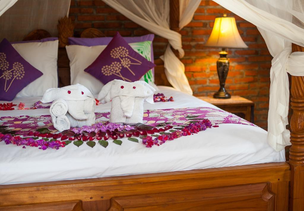 Taman Rahasia Tropical Sanctuary And Spa Ubud Oda fotoğraf