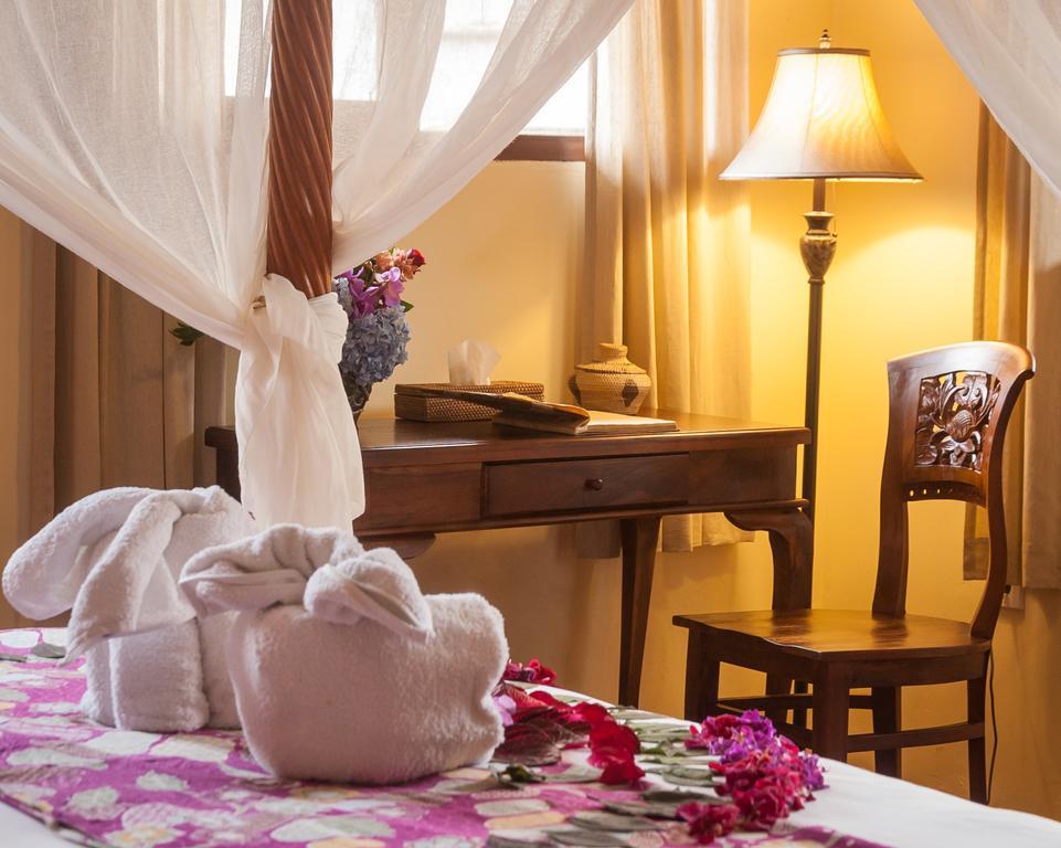 Taman Rahasia Tropical Sanctuary And Spa Ubud Dış mekan fotoğraf