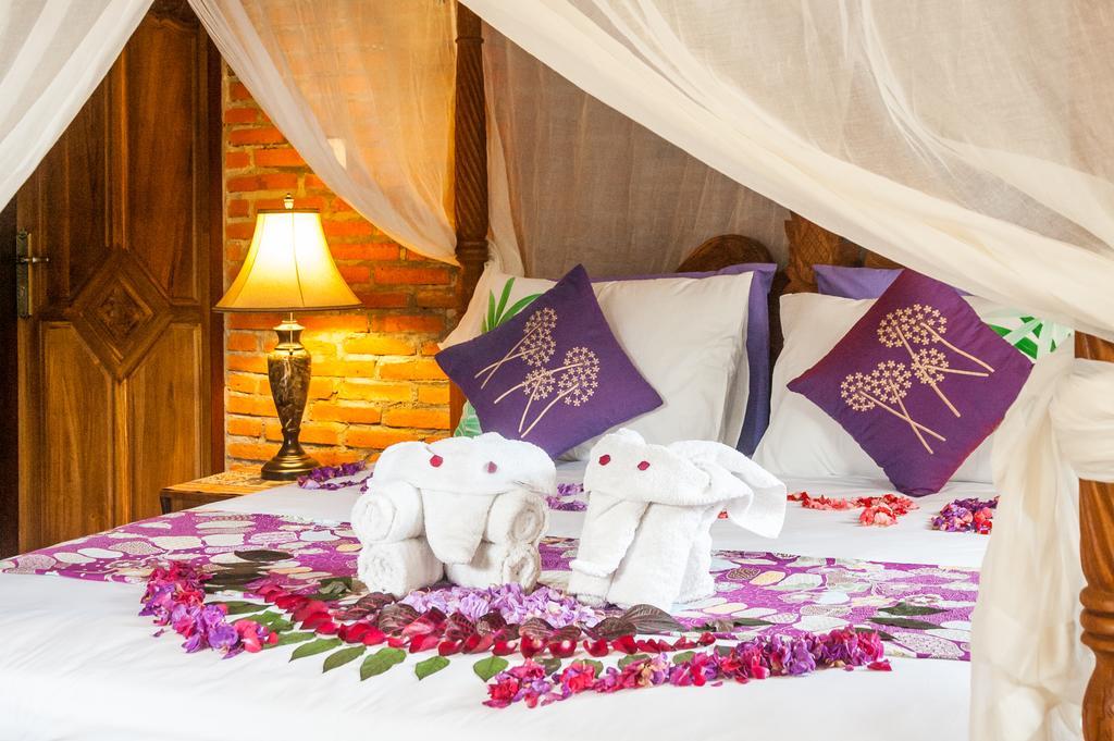 Taman Rahasia Tropical Sanctuary And Spa Ubud Dış mekan fotoğraf