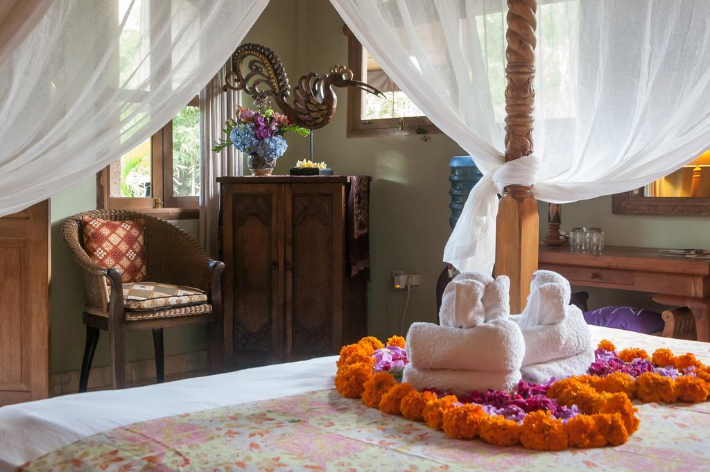 Taman Rahasia Tropical Sanctuary And Spa Ubud Dış mekan fotoğraf